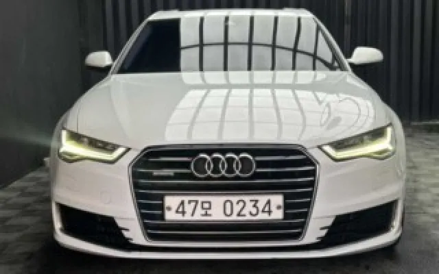 뉴A6 40 TDI 콰트로