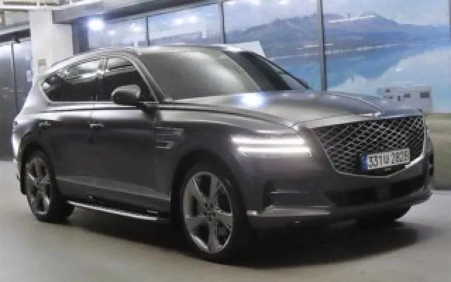 GV80 디젤 3.0 AWD