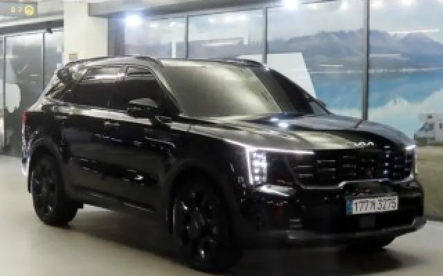 더 뉴 쏘렌토 4세대 가솔린 2.5T 2WD 시그니처 그래비티