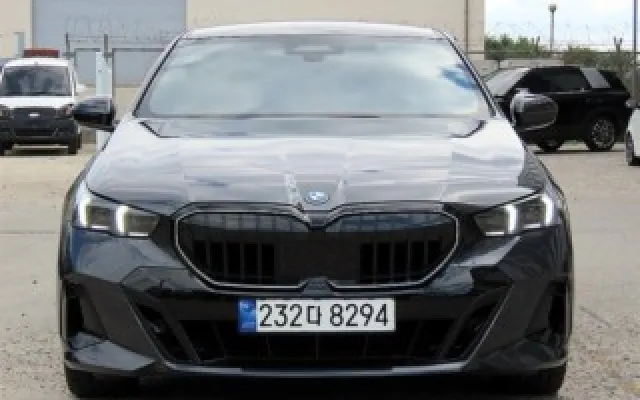 5시리즈 (G60) 530e