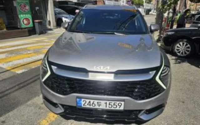 스포티지 5세대 (NQ5) 1.6 가솔린 2WD