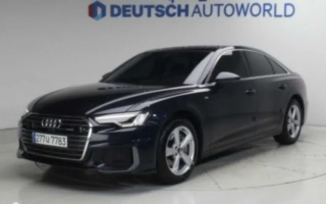 A6 (C8) 45 TFSI