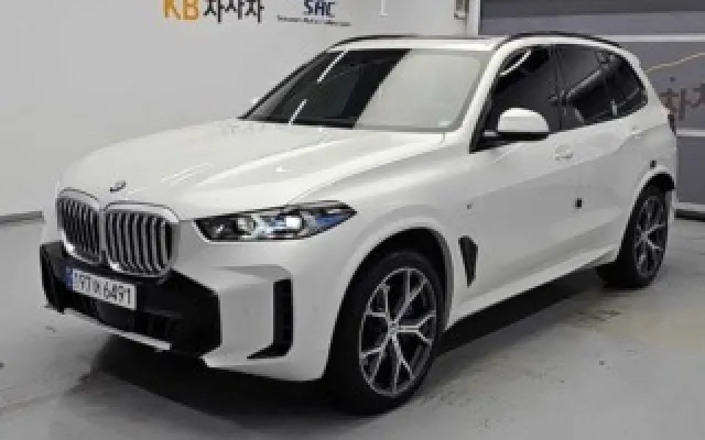 X5 (G05) xDrive 40i M 스포츠