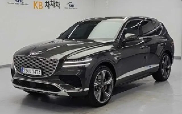 GV80 가솔린 3.5T AWD