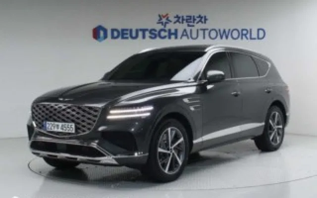 GV80 가솔린 3.5T 2WD
